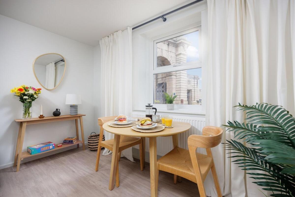 Luxury Ground Floor 2 Bed Apartment Plymouth Exterior foto
