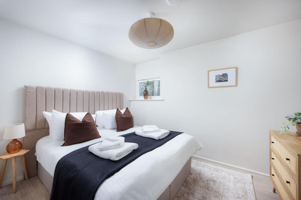 Luxury Ground Floor 2 Bed Apartment Plymouth Exterior foto